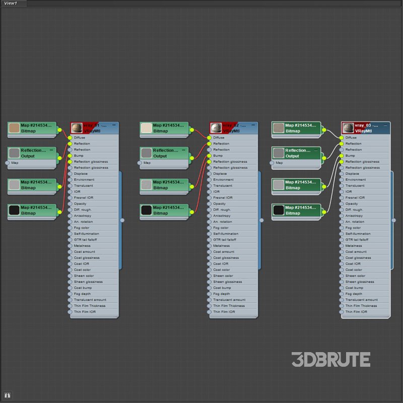 Concrete Painted Image 5