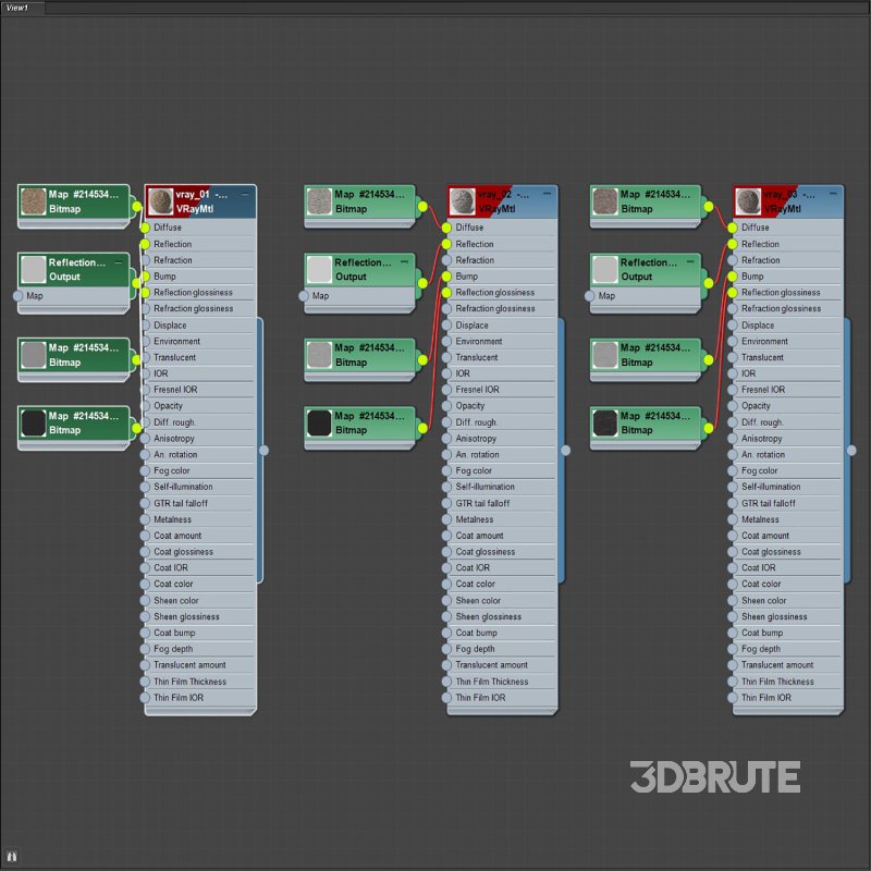 Stone Wall Line Image 5