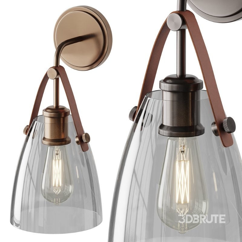 Glass and Leather Image 4