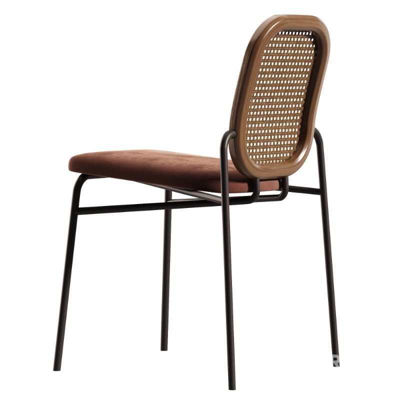 SILLA DE COMEDOR BAMBOO Image 4