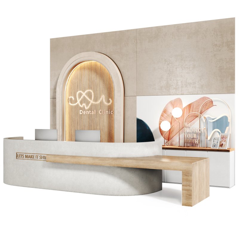 Reception18 dental clinic Image 3