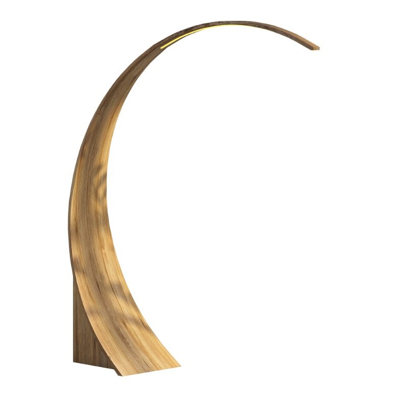 Swoop Floor Light Image 2