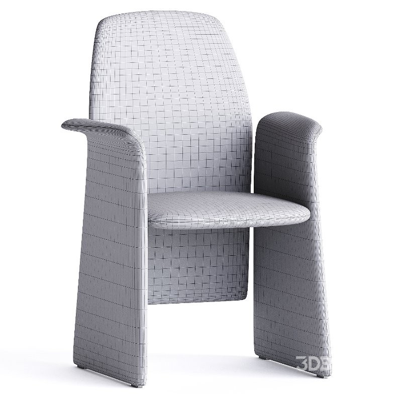 sariq kreslo 2 Image 3