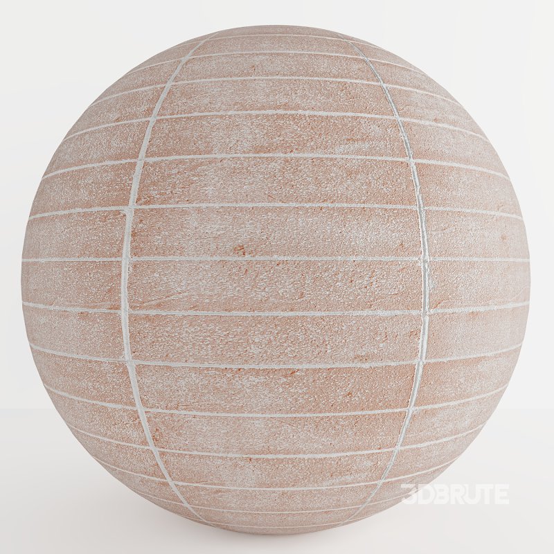 Brick Stone Wall Material Image 5