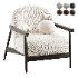 casper lounge armchair - Thumbnail 3