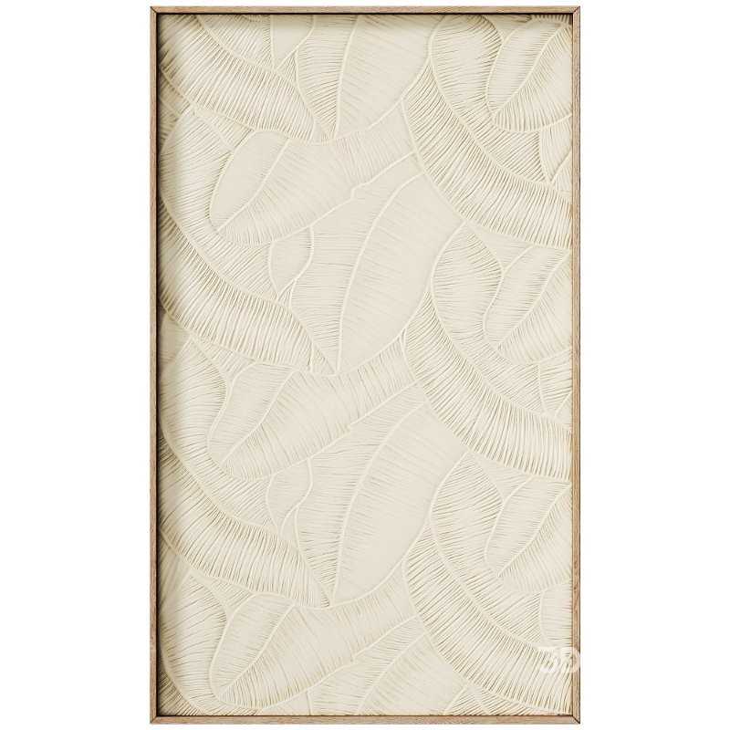 Decorative 3D Panel ART RELIEF 59 Image 2