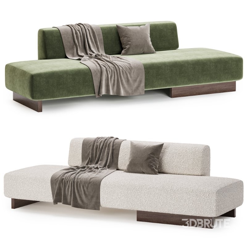 LOVELAND sofa By Moroso Image 3