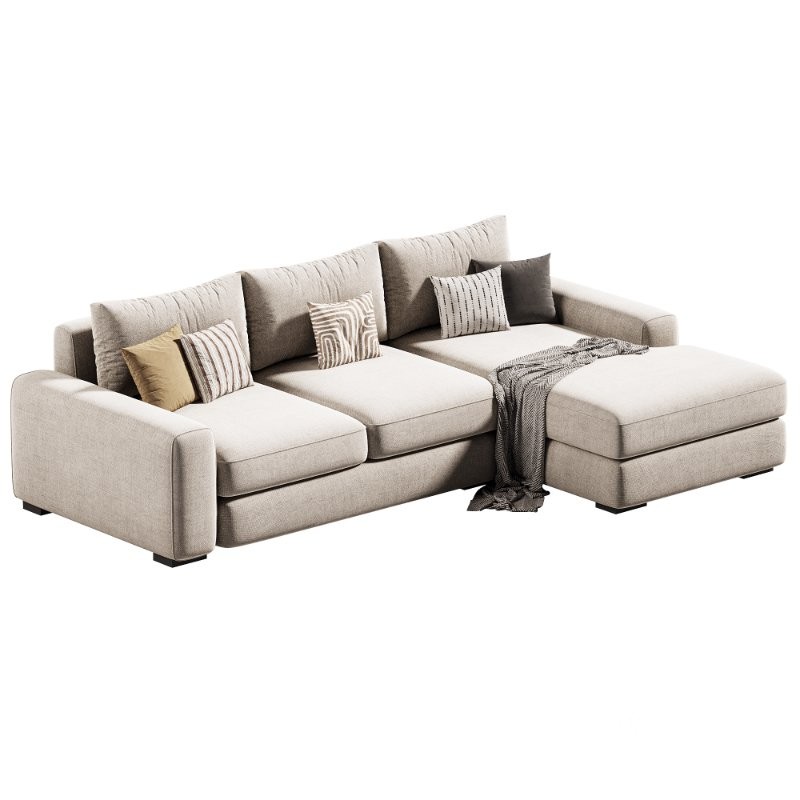 Sherna corner sofa bed Image 2