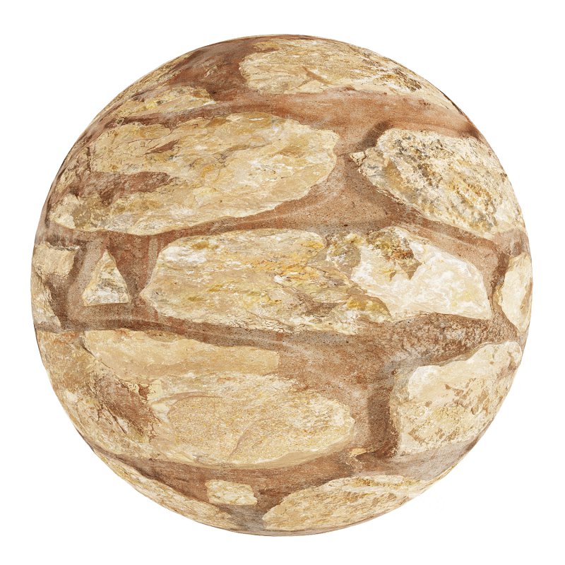 FlagStone Wall Image 4