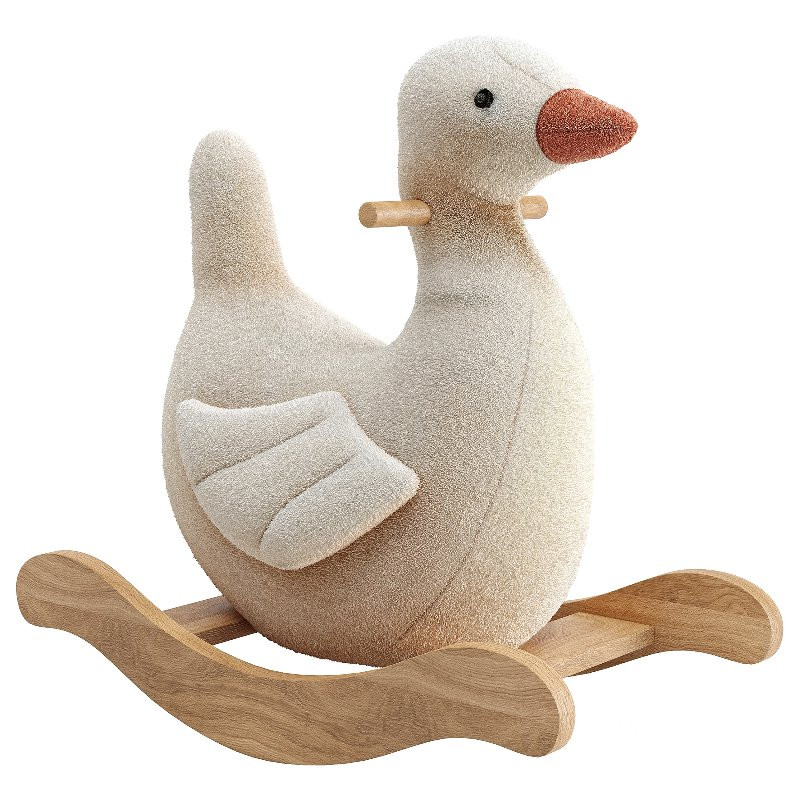 Rocking Plush Toys 02-Pottery barn Image 2