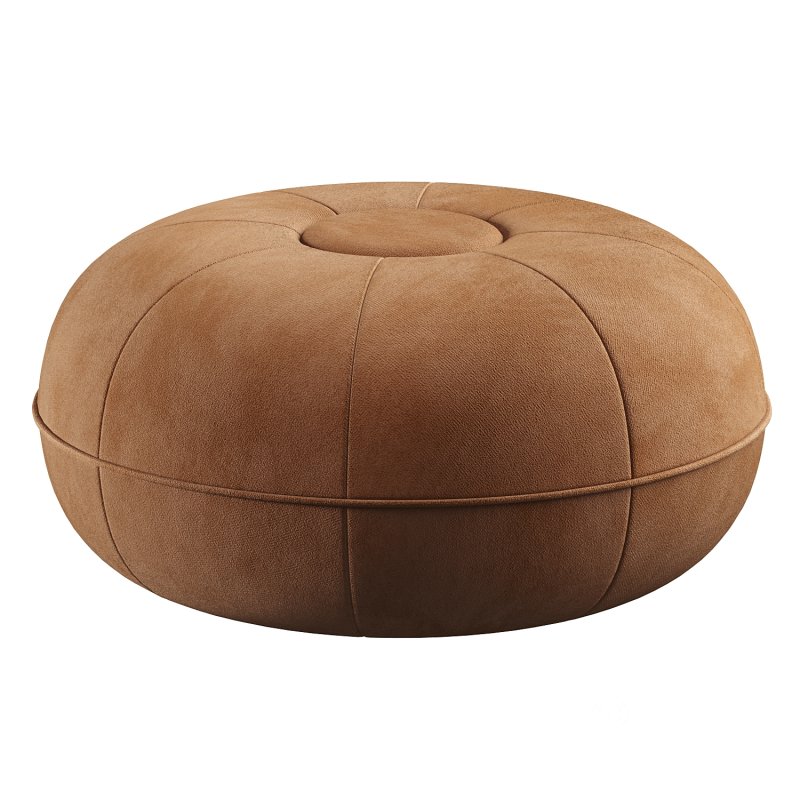 Fritz Hansen Pouf Image 1
