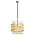 Japanese Style Bamboo Pendant Light - Thumbnail 1