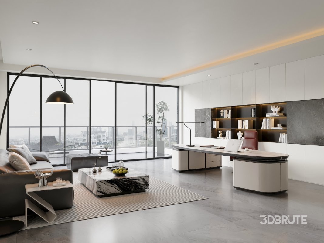 Modern office Image 1