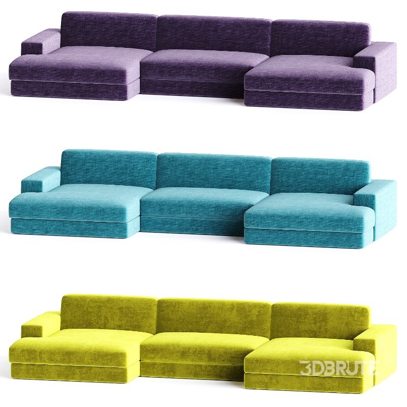 leonard kok bolshoy sofa Image 4