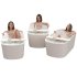 Woman in Bathtub for 3 poses - Thumbnail 1