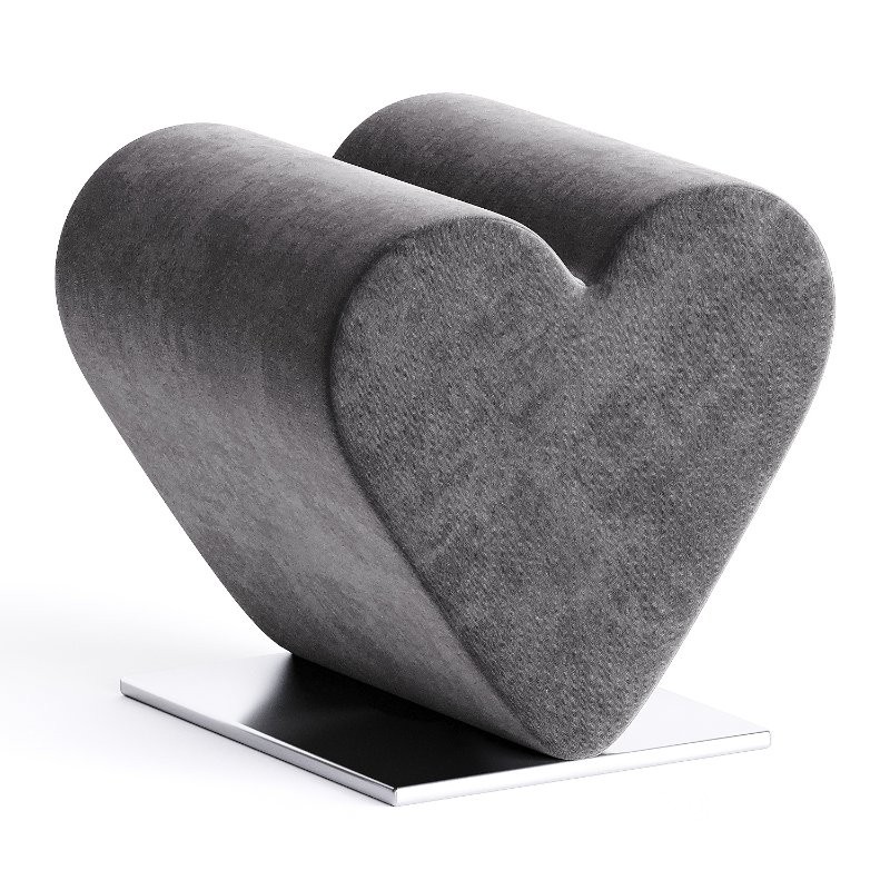 love pouf Image 2