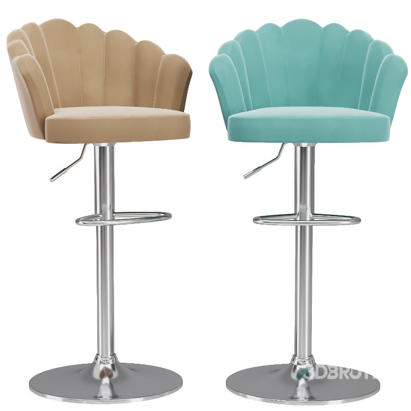 Nessah Barstools Image 5