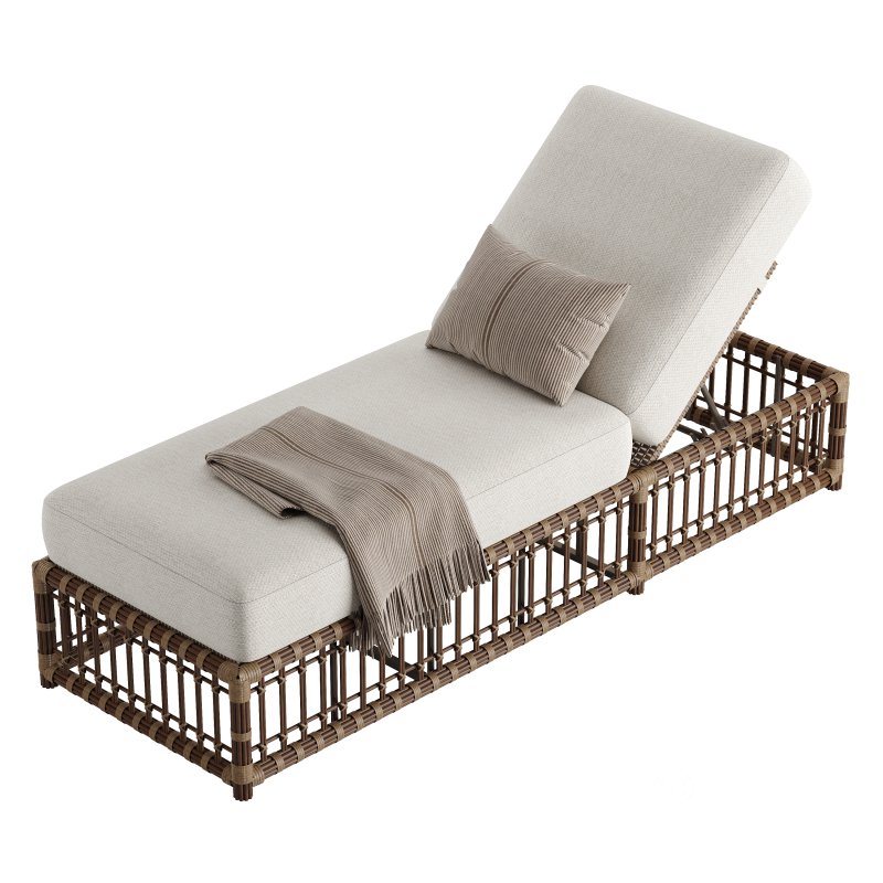 Newport Woven Chaise-Summer Classics Image 2