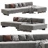 LOVELAND sofa set 4 - Thumbnail 3