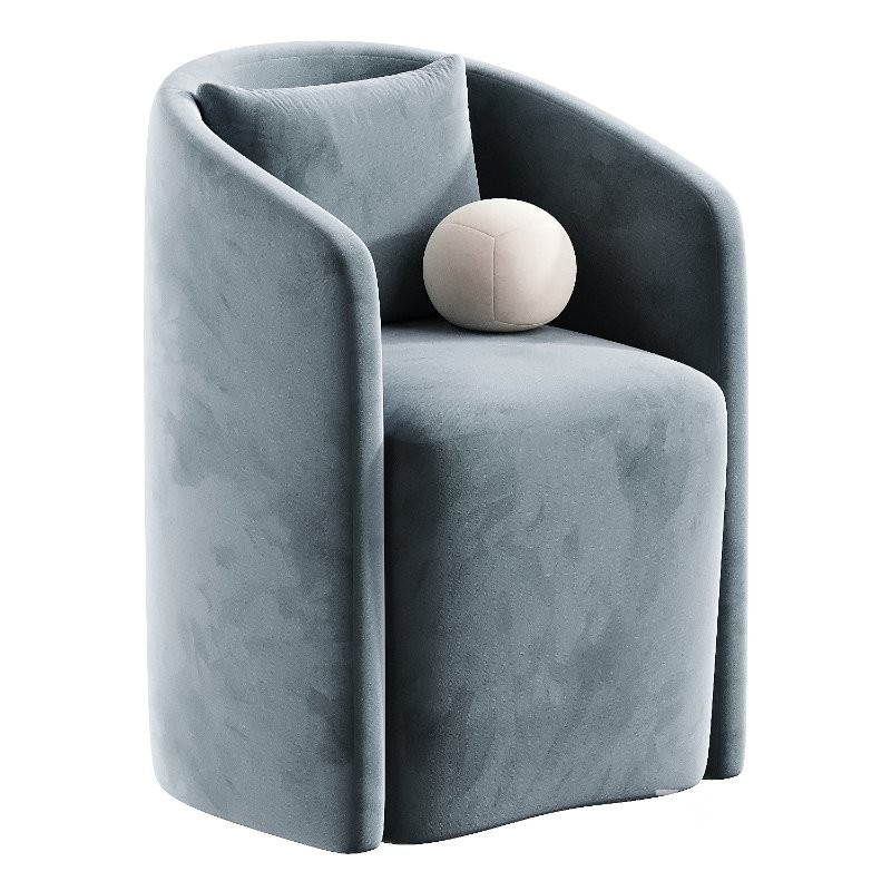 aurelie barrelback armchair Image 7