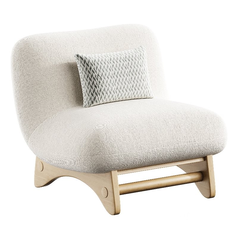enisa slipper chair Image 6