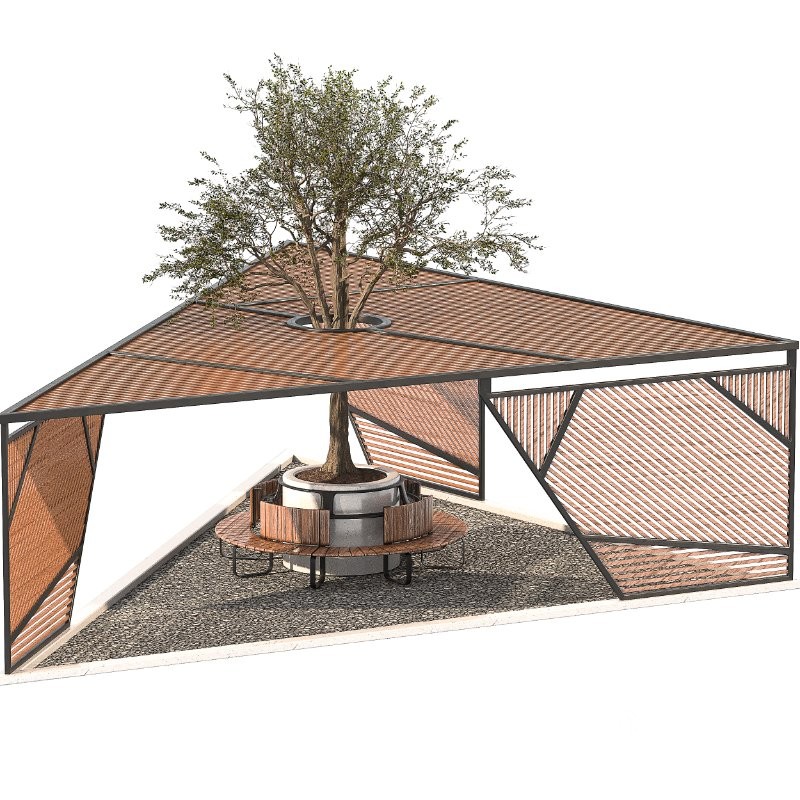 Park Shade Structure Image 4