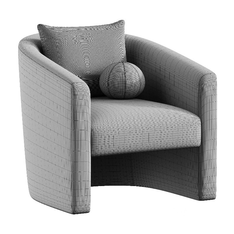 arrondi chair Image 7