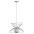 Modern Dining Room Chandelier Designer Metal Pendant Light - Thumbnail 11