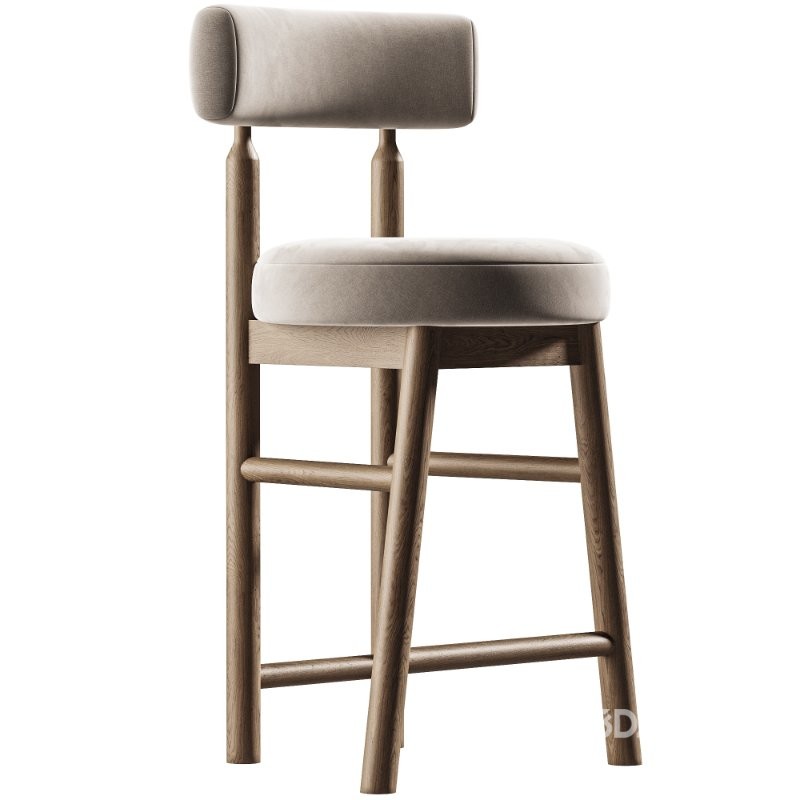 Centro Counter Stool Image 2