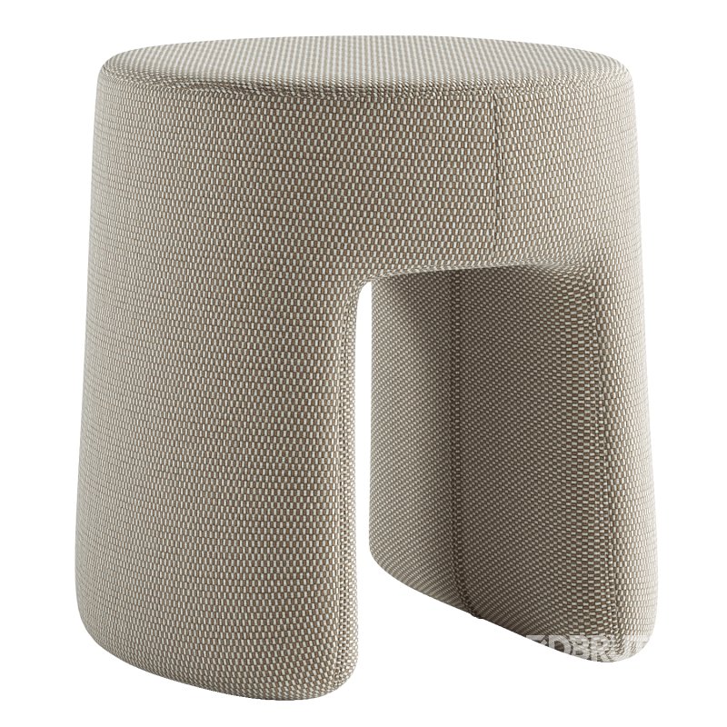 Sequoia Pouffe Image 1