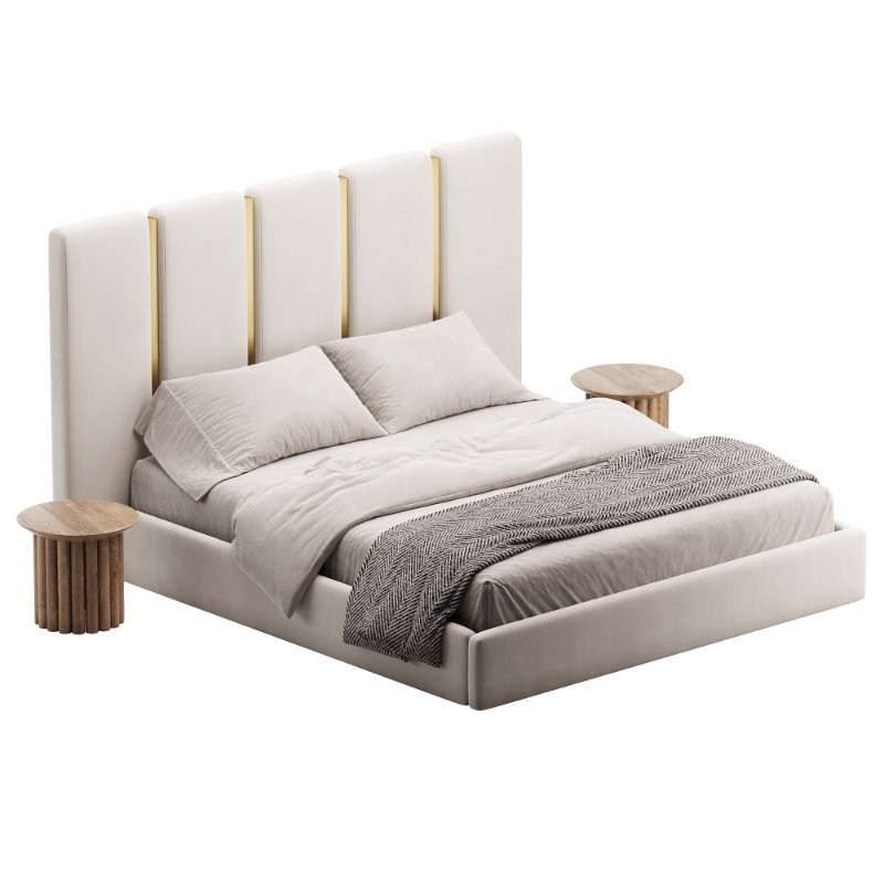 Club Bed By Rugiano Image 2