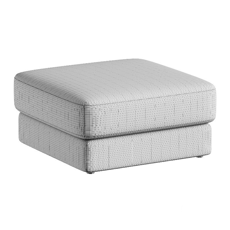 leonard paris pouf Image 1