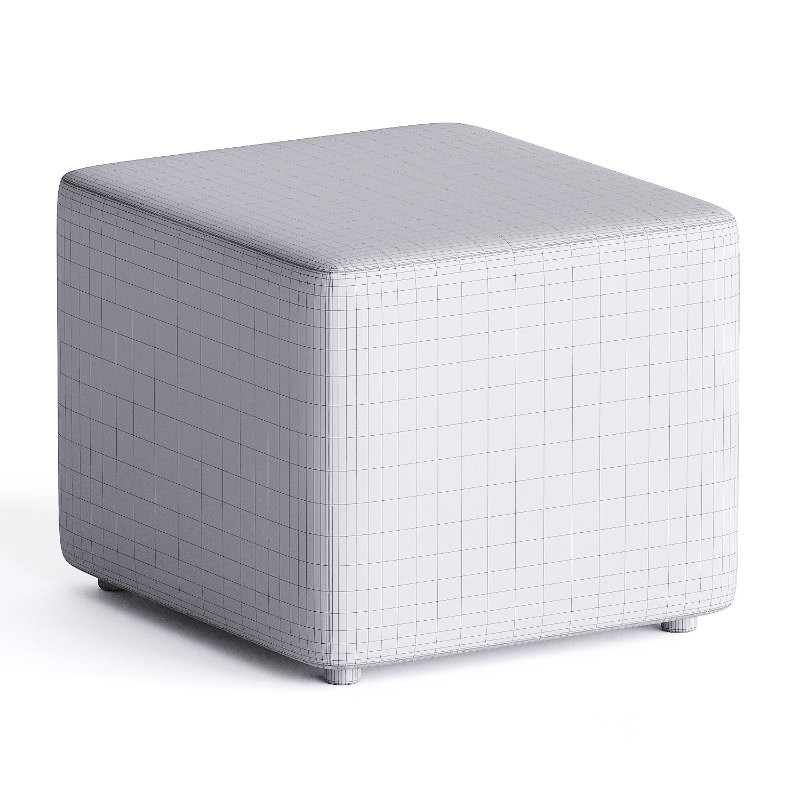 trapeze 2 pouf Image 1