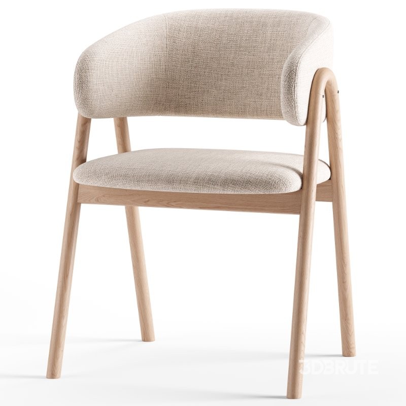 Clip Armchair Image 5