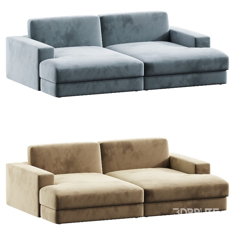 leonard big sofa Image 2