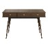 Desk Castil Walnut - Thumbnail 1