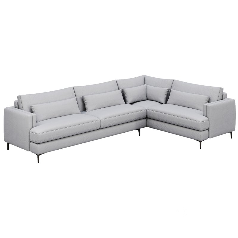 Sumner Two-Piece Sectional By Arhaus Image 1