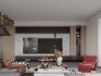 Luxurious living room and dining room - Thumbnail 4