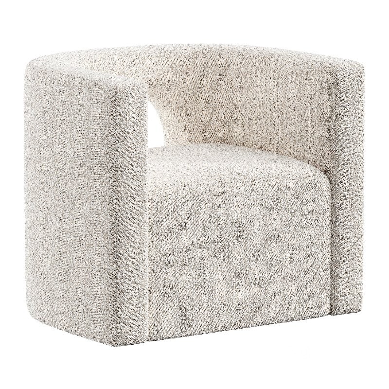 h 20 lounge armchair Image 7