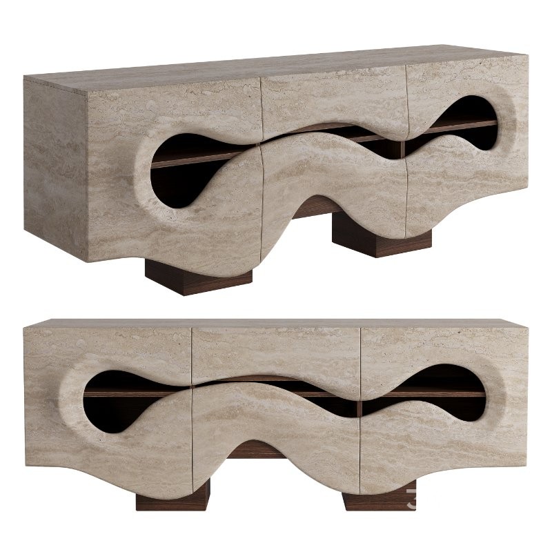 HARMONY 01 CREDENZA Image 1