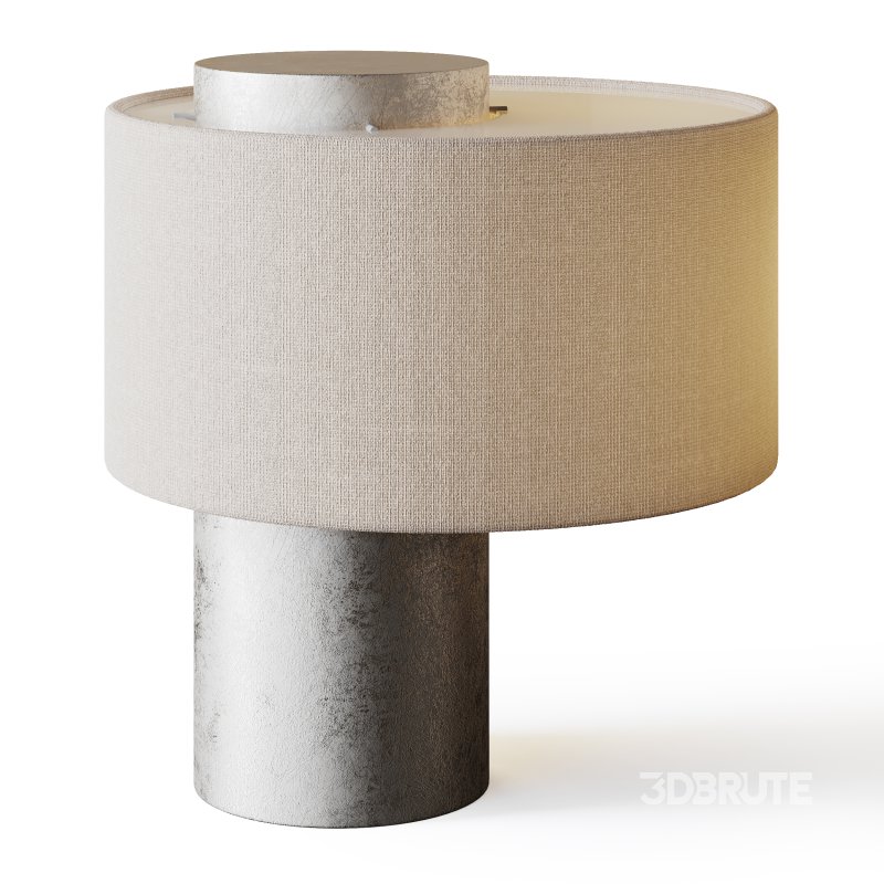 HMD Furniture Bobo Table Lamp Image 3
