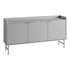 Volga oak 3door sideboard - Thumbnail 2