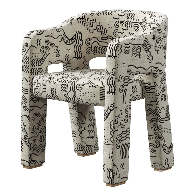 Monte Dining Chair Image 1