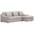 Ashby Sofa Two-Piece Chaise Sectional By Arhaus - Thumbnail 4