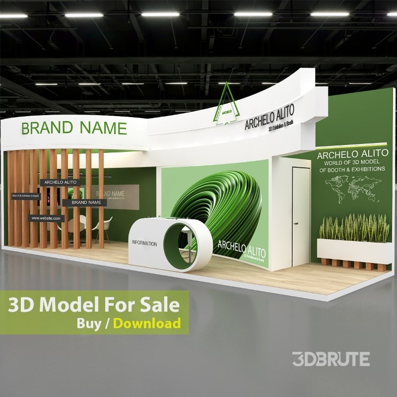 tradeshow display Image 3