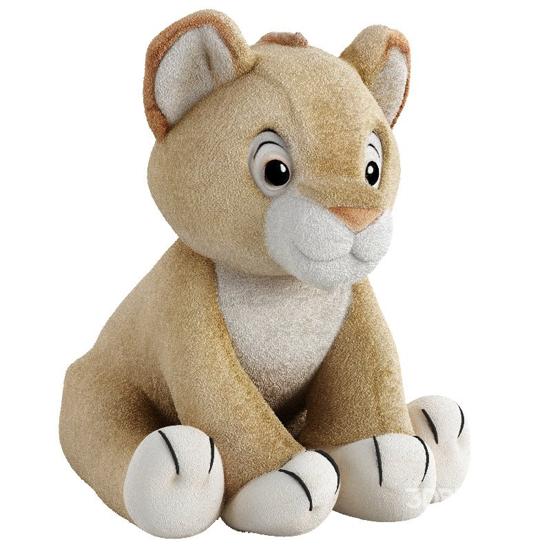 Plush Toys Set 24-Disney Baby Plush Image 1