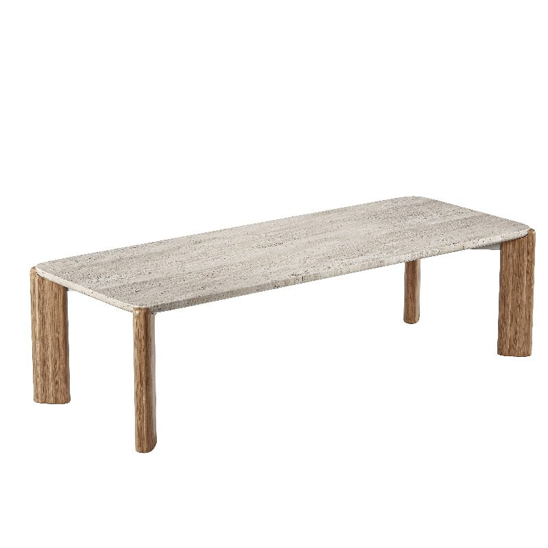 Chloe Teak Dining Chair and Table Image 5