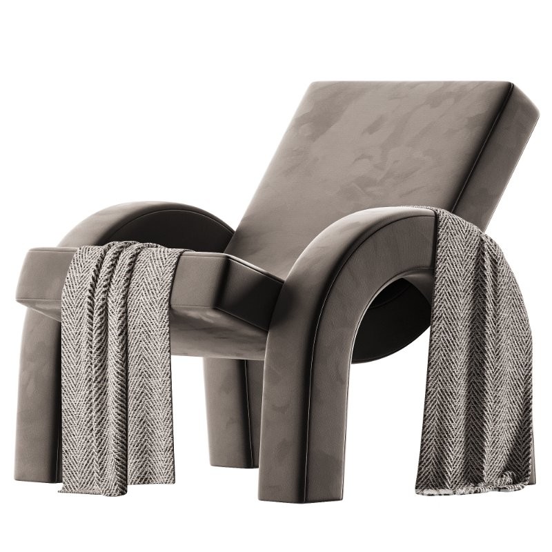 Arco Luonge Chair Image 1