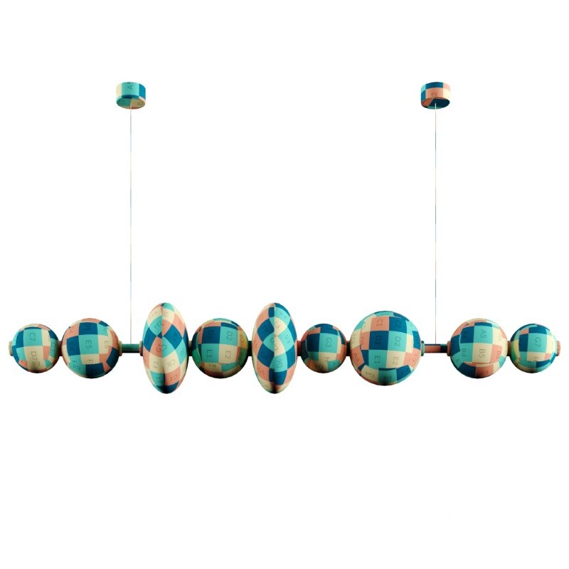 Barry Pendant Lamp by Lampatron Image 3