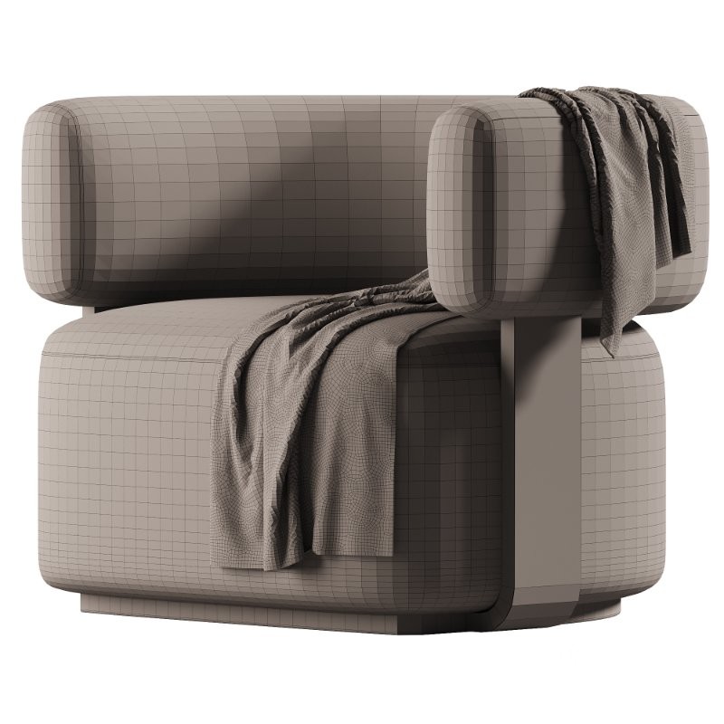 Pax Accent Armchair Image 3